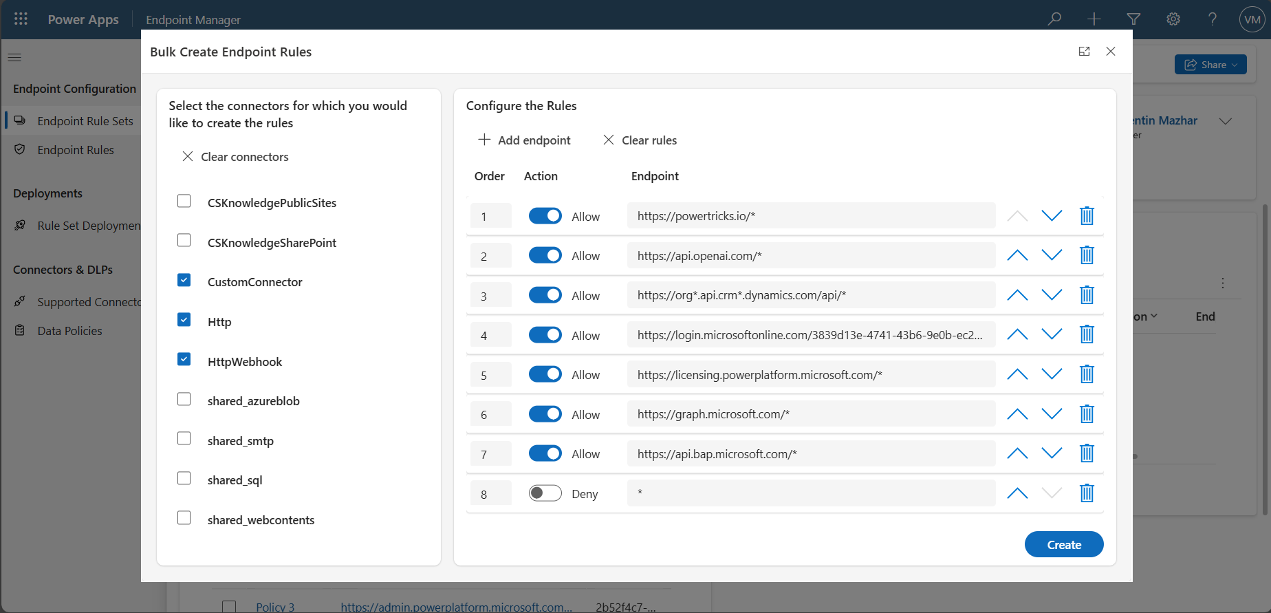 Centrally Govern Endpoints with the Endpoint Manager