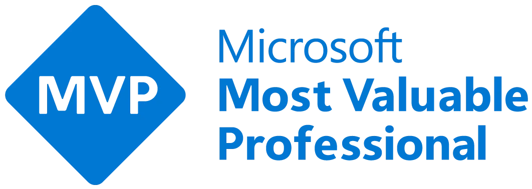 Microsoft MVP - Most Valuable Professional