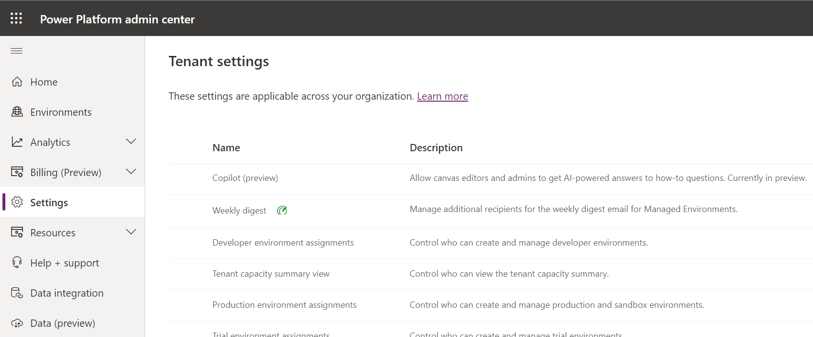 Secure the Platform with Tenant Restrictions